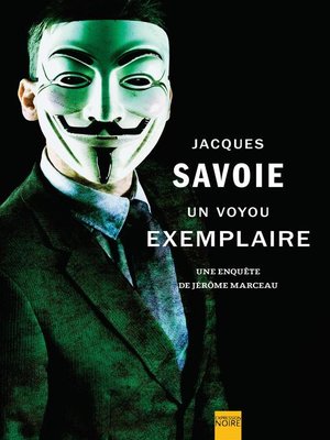 cover image of Un voyou exemplaire